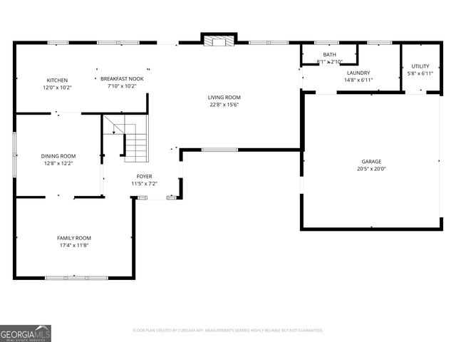 4525 Cherie Glen Trail, Stone Mountain, GA 30083