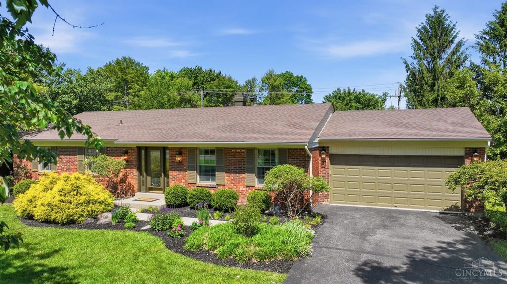 5665 Cox Smith Road, Mason, OH 45040