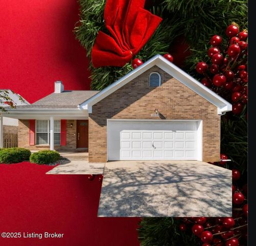 4800 Wooded Oak Cir, Louisville, KY 40245