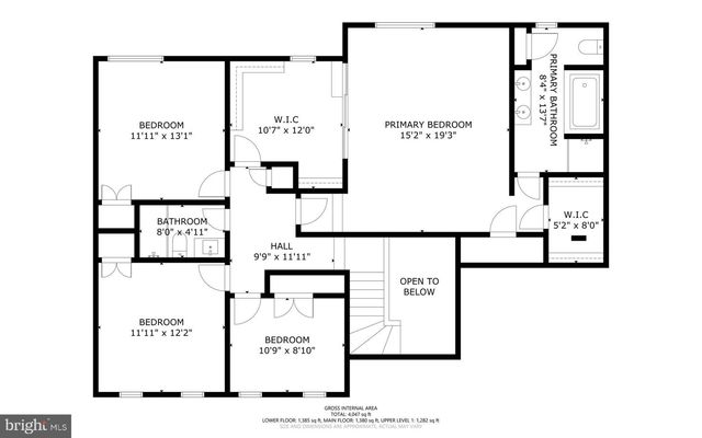 1218 DELTA GLEN CT, Vienna, VA 22182