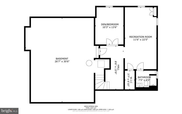 1218 DELTA GLEN CT, Vienna, VA 22182