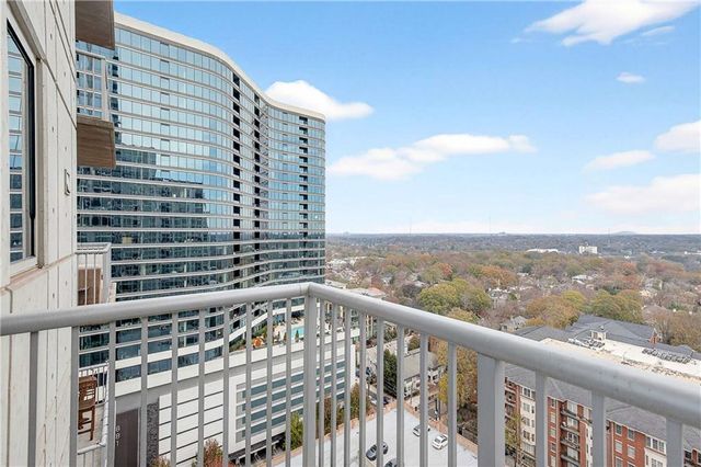855 Peachtree NE Street 1715, Atlanta, GA 30308