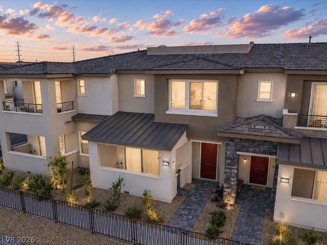 11446 Contour Avenue, Las Vegas, NV 89138