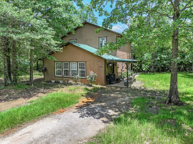 1605 County Road 1195, Yantis, TX 75497