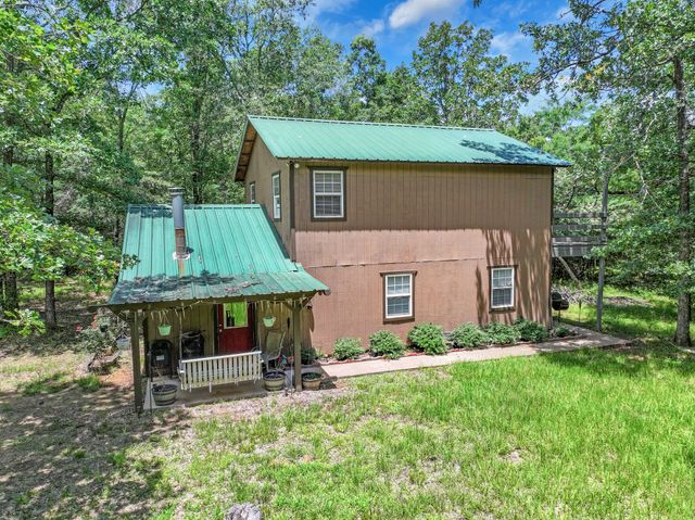 1605 County Road 1195, Yantis, TX 75497