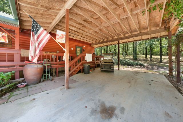 1605 County Road 1195, Yantis, TX 75497