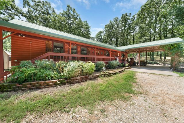 1605 County Road 1195, Yantis, TX 75497