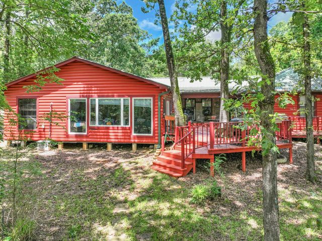 1605 County Road 1195, Yantis, TX 75497
