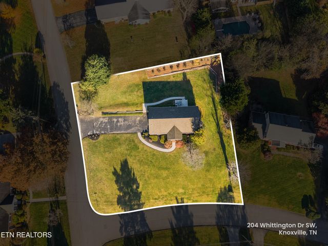 204 Whittington Drive, Knoxville, TN 37923