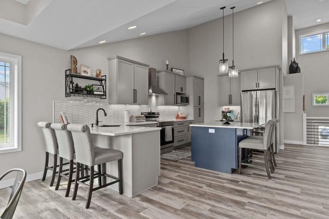 N536 ROBINHOOD DRIVE, Sherwood, WI 54169