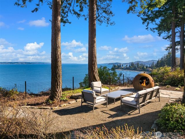 7268 Madrona Drive NE, Bainbridge Island, WA 98110