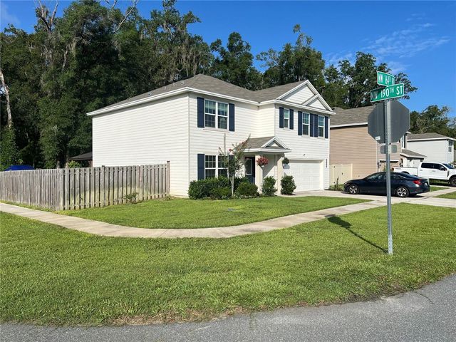 19007 NW 164TH ROAD, High Springs, FL 32643