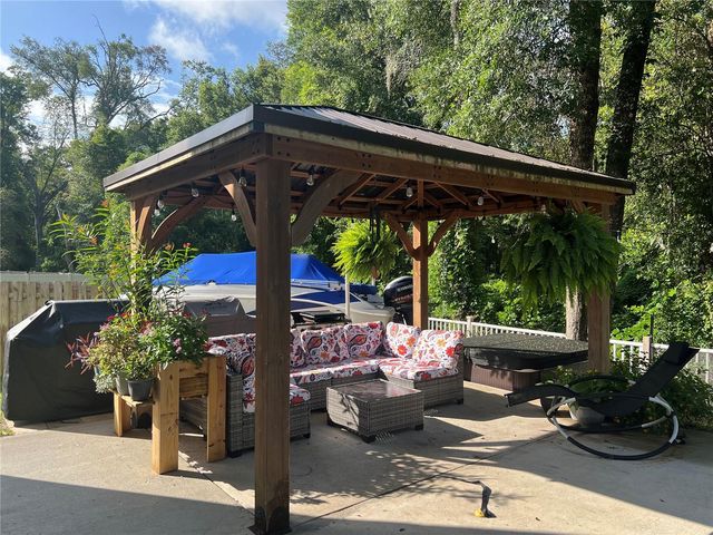 19007 NW 164TH ROAD, High Springs, FL 32643