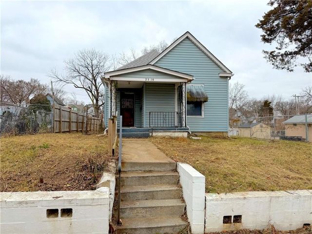 2510 Bellefontaine Avenue, Kansas City, MO 64127