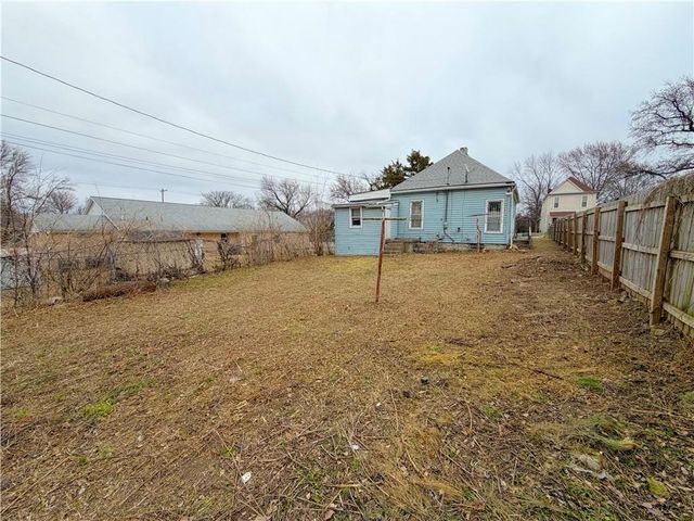 2510 Bellefontaine Avenue, Kansas City, MO 64127