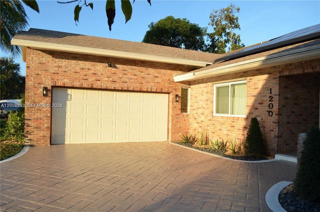 1200 NW 78th Ave, Plantation, FL 33322