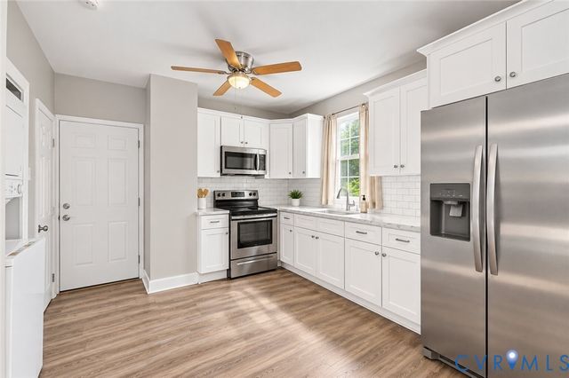 616 E Poythress St, Hopewell, VA 23860