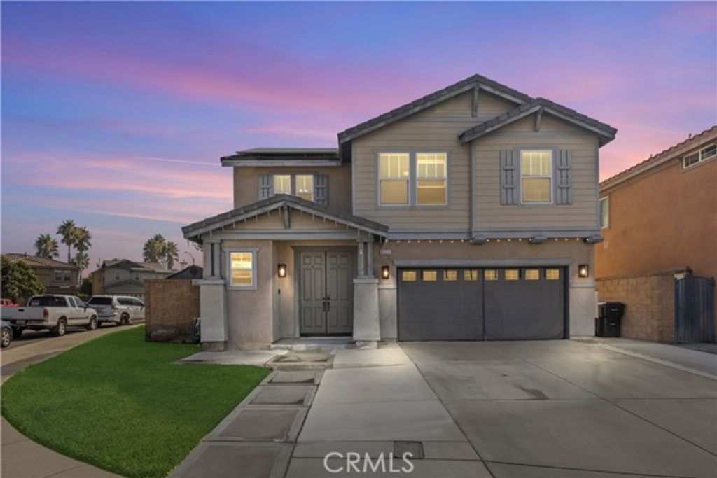 6323 Echo Hills, Fontana, CA 92336