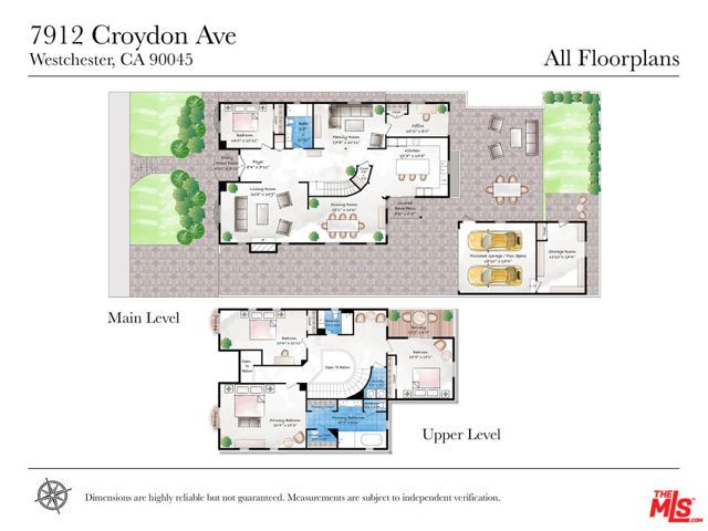 7912 Croydon Avenue, Los Angeles, CA 90045