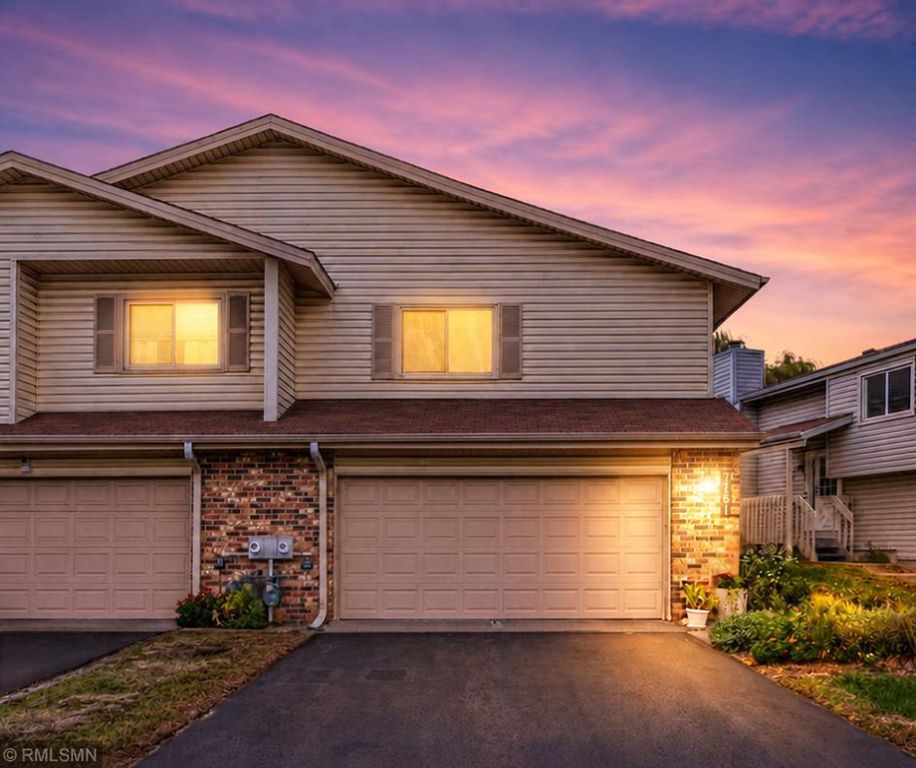 7161 Unity Avenue N, Brooklyn Center, MN 55429 — exterior