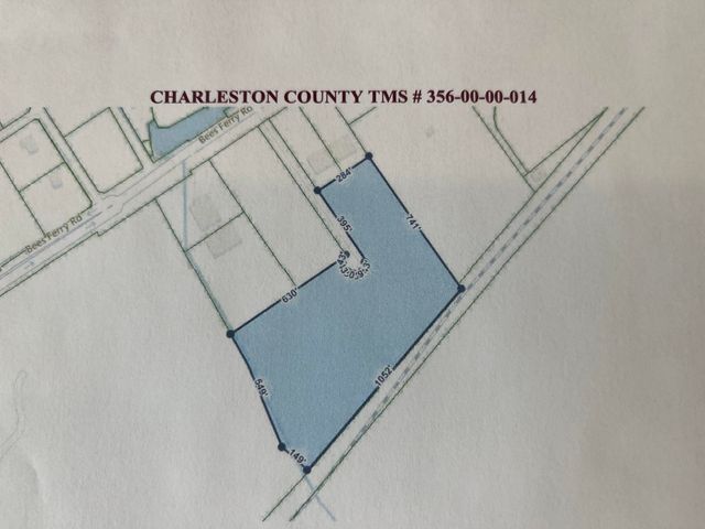 1 Wolffs Lair Road, Charleston, SC 29414