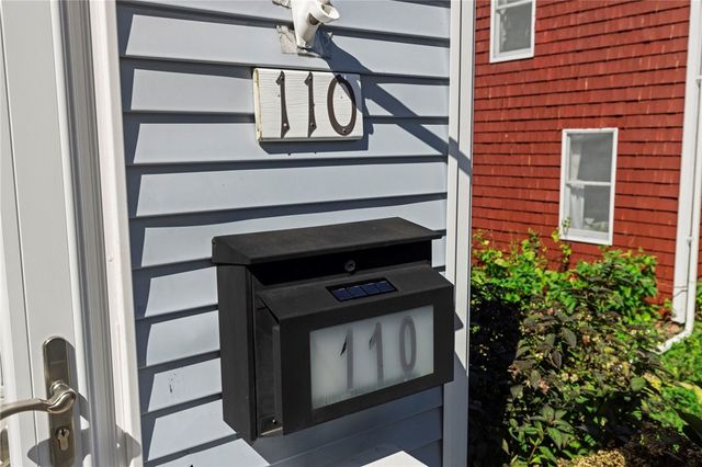 110 Winsor Avenue, North Kingstown, RI 02852