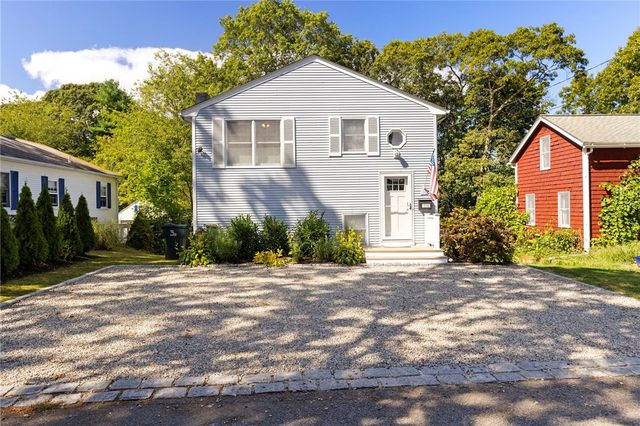 110 Winsor Avenue, North Kingstown, RI 02852