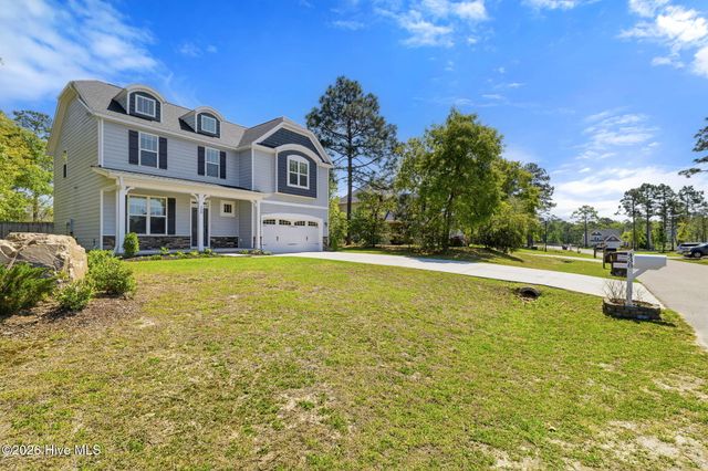 438 Scrub Oaks Drive, Hampstead, NC 28443