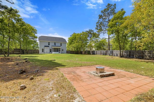 438 Scrub Oaks Drive, Hampstead, NC 28443