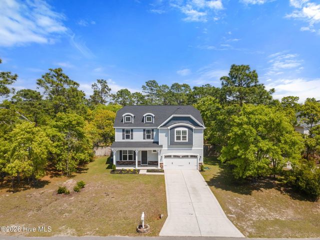 438 Scrub Oaks Drive, Hampstead, NC 28443