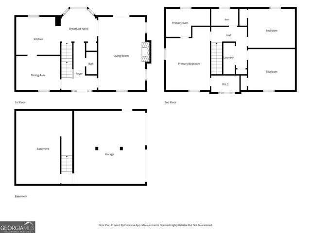 3095 Chelsea Lane, Acworth, GA 30102