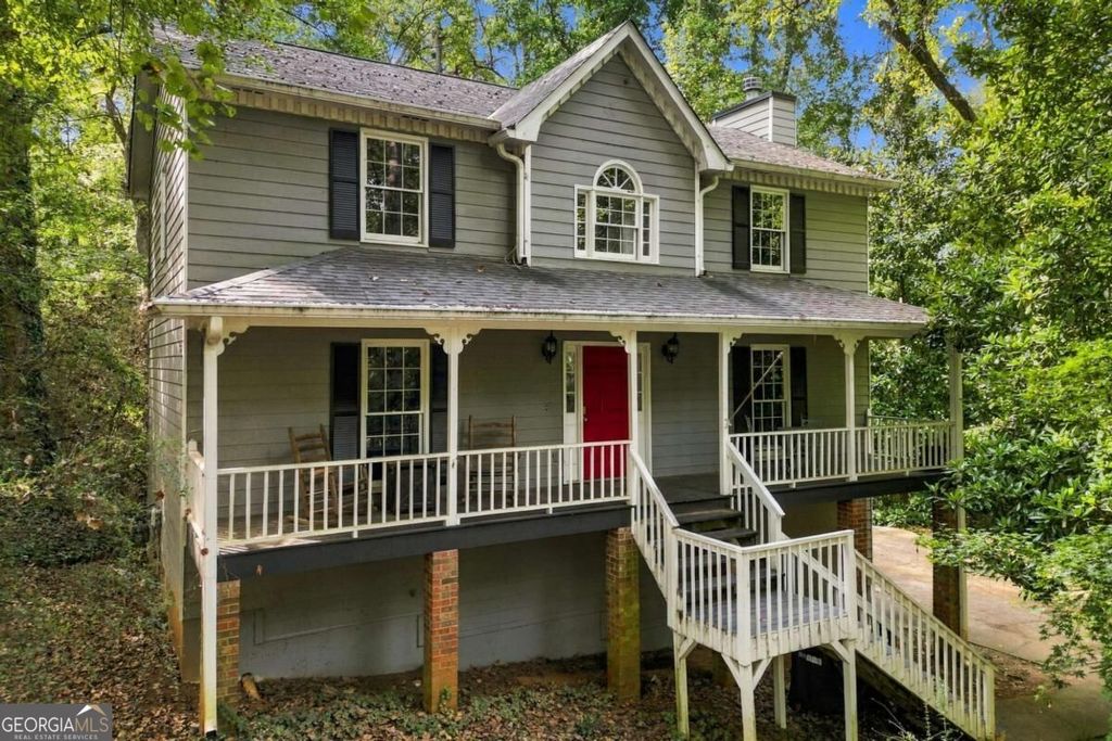3095 Chelsea Lane, Acworth, GA 30102