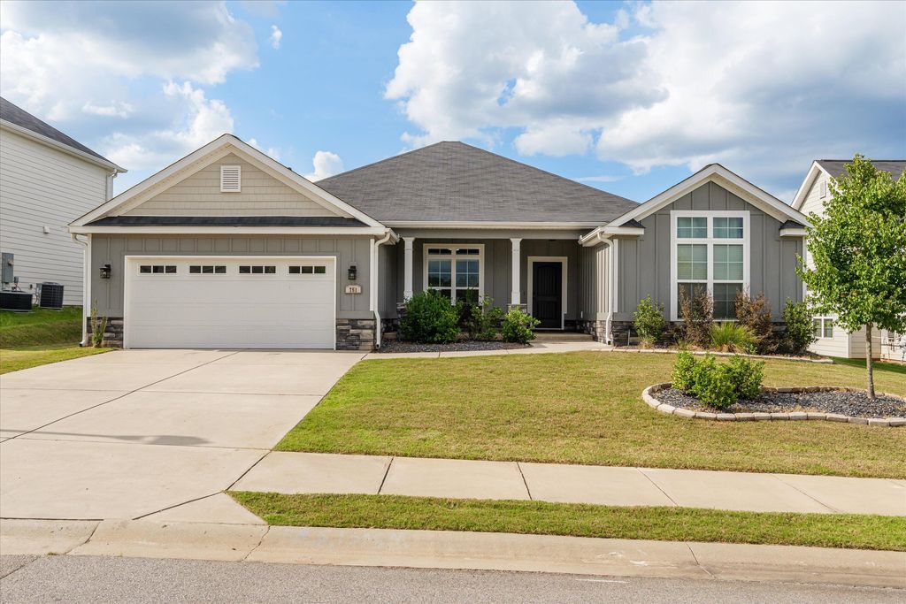 751 Bancroft Drive, Grovetown, GA 30813