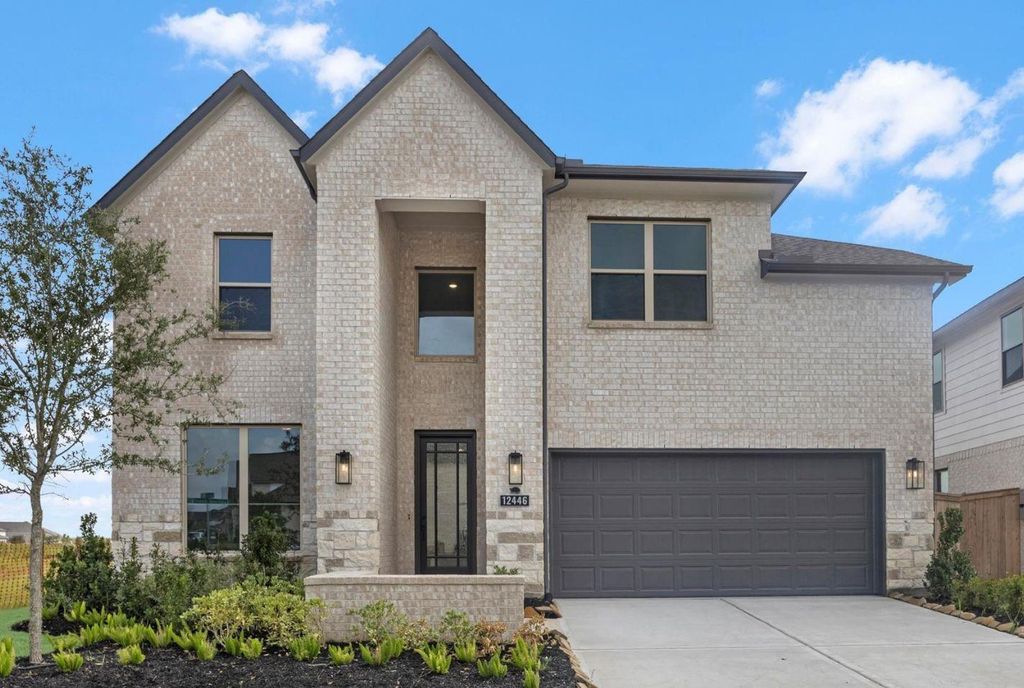 12446 Eastland County Street, Cypress, TX 77433