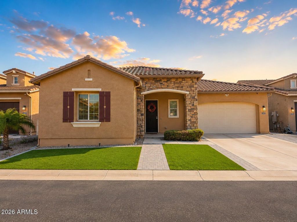 1419 E GWEN Street, Phoenix, AZ 85042 — exterior