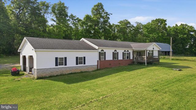 179 ROONEY RD, Hedgesville, WV 25427