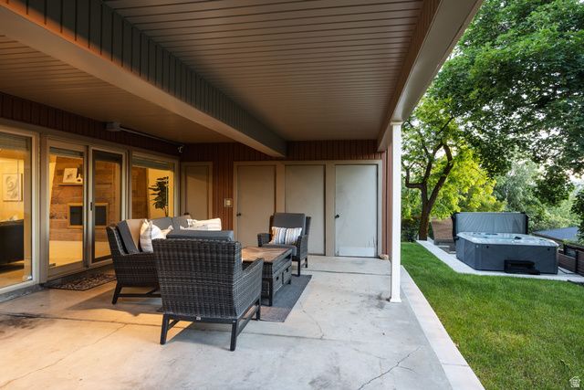 4868 S WALLACE LN, Salt Lake City, UT 84117