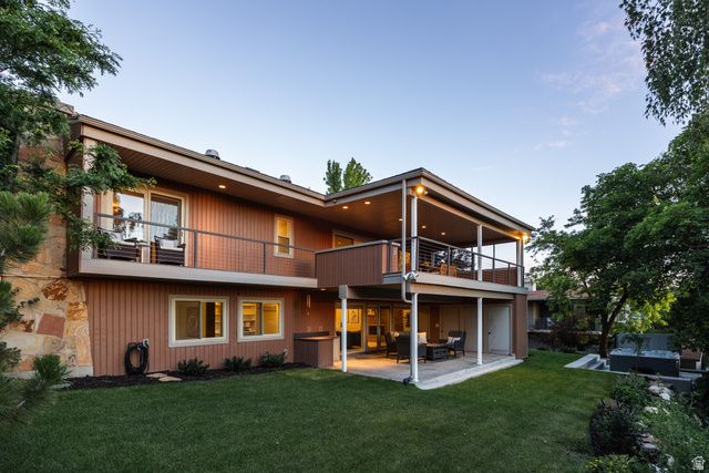 4868 S WALLACE LN, Salt Lake City, UT 84117