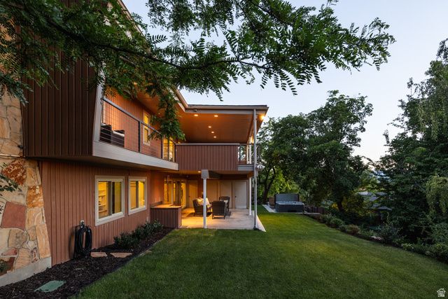 4868 S WALLACE LN, Salt Lake City, UT 84117