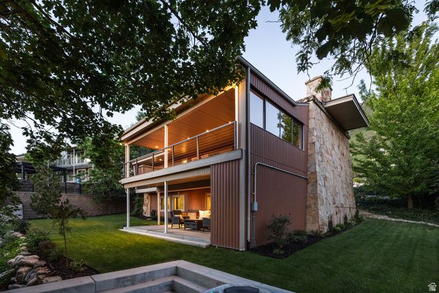 4868 S WALLACE LN, Salt Lake City, UT 84117