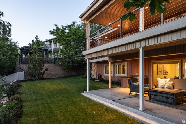 4868 S WALLACE LN, Salt Lake City, UT 84117