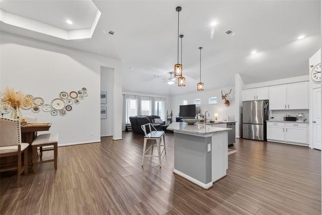 23506 Meritage Drive, Alvin, TX 77511