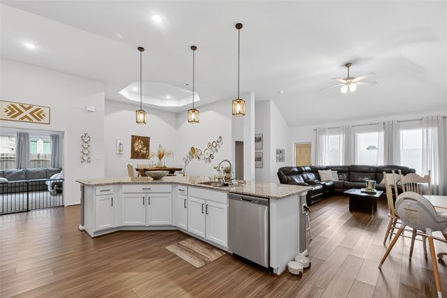 23506 Meritage Drive, Alvin, TX 77511