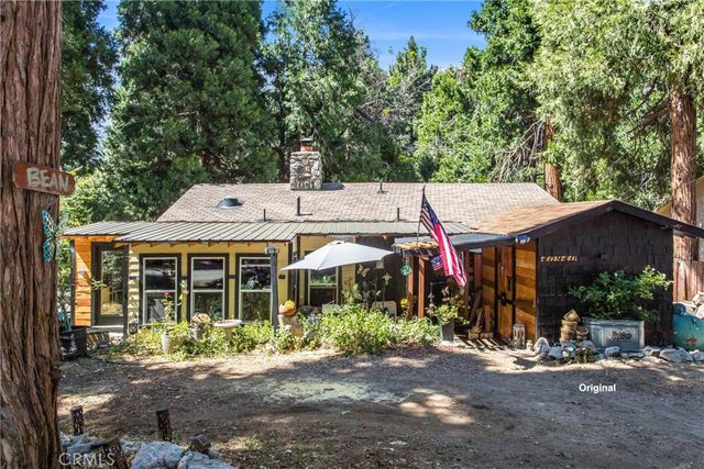40940 Pine Drive, Forest Falls, CA 92339