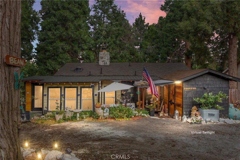 40940 Pine Drive, Forest Falls, CA 92339