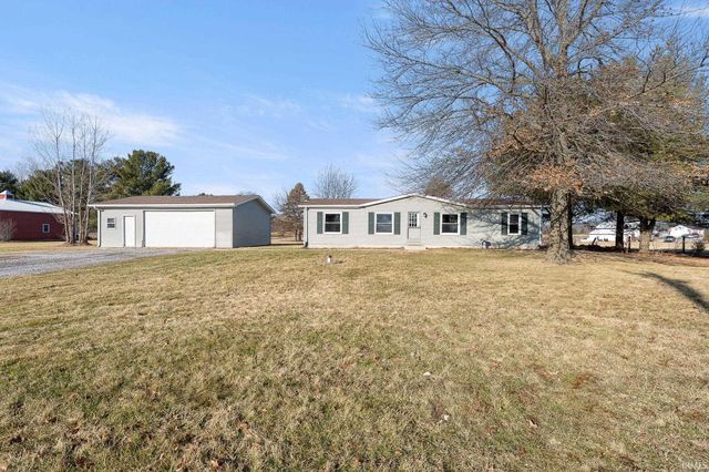 18711 Mcduffee Road, Churubusco, IN 46723