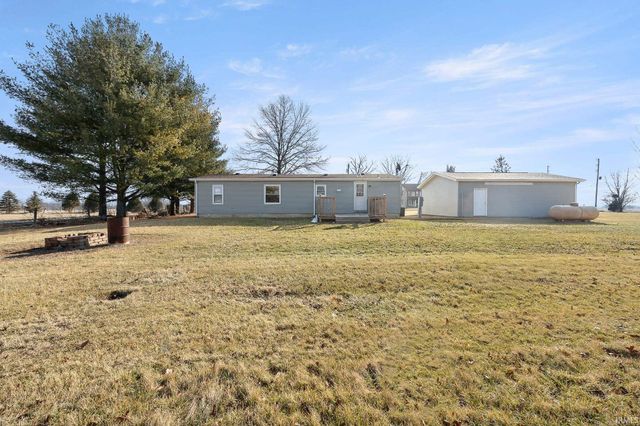 18711 Mcduffee Road, Churubusco, IN 46723
