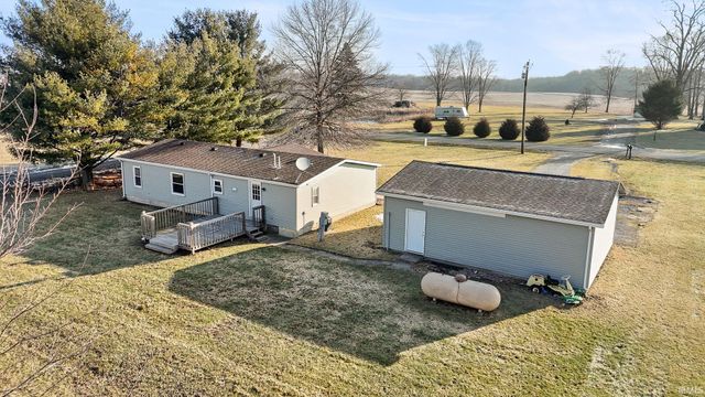 18711 Mcduffee Road, Churubusco, IN 46723