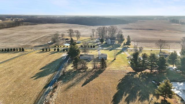 18711 Mcduffee Road, Churubusco, IN 46723