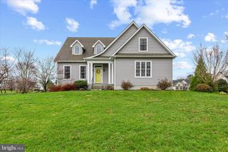 111 EGRET LN, Camden Wyoming, DE 19934